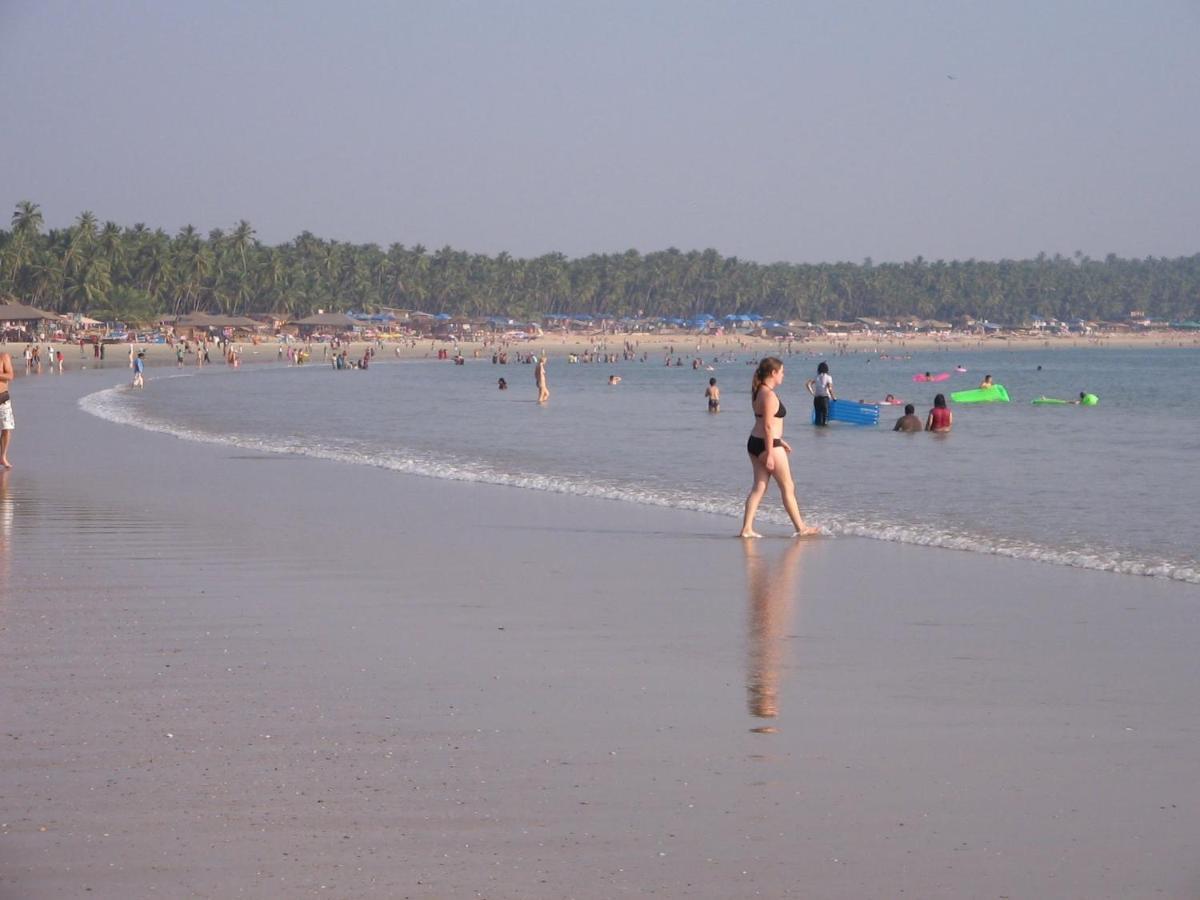أنجونا Kbh Beach View المظهر الخارجي الصورة