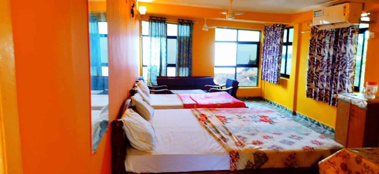 أنجونا Kbh Beach View المظهر الخارجي الصورة