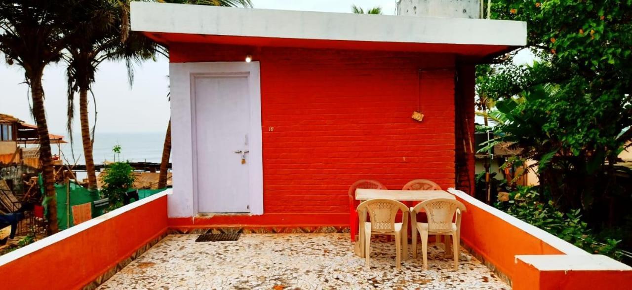 أنجونا Kbh Beach View المظهر الخارجي الصورة