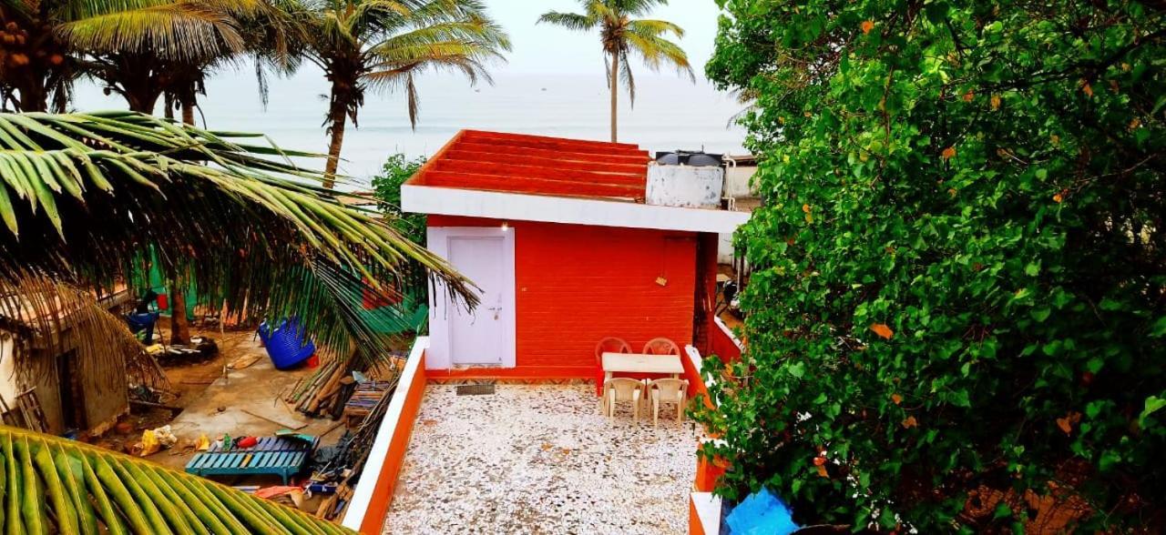 أنجونا Kbh Beach View المظهر الخارجي الصورة