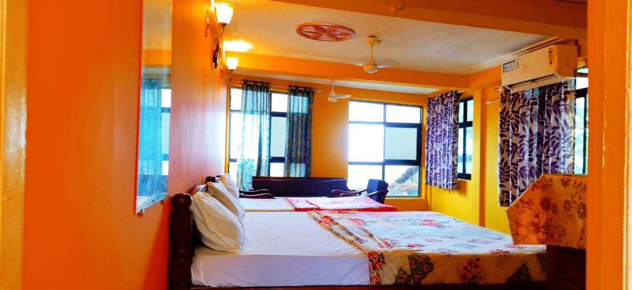أنجونا Kbh Beach View المظهر الخارجي الصورة