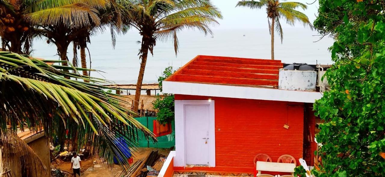 أنجونا Kbh Beach View المظهر الخارجي الصورة